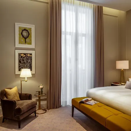 Corinthia Grand Hotel Astoria Brussels-3